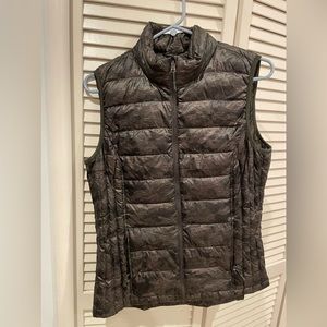 Camo Waterproof Vest